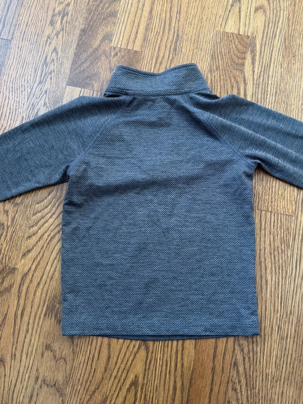 Grey and Lime Green Activewear Outfit, size 2T